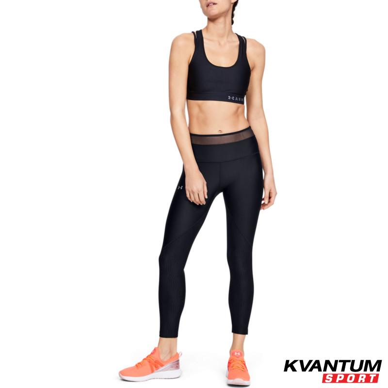 UA HG Armour Ankle Crop Jacquard