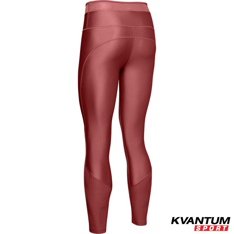 Women's UA HG Armour Ankle Crop Jacquard 