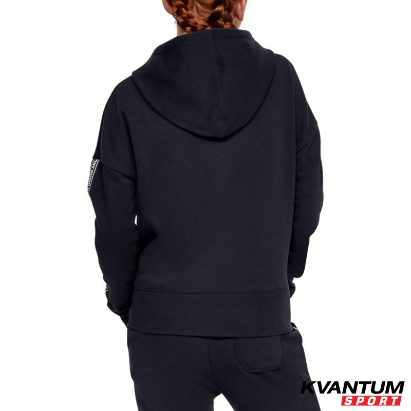 Girls' SportStyle Fleece Hoodie