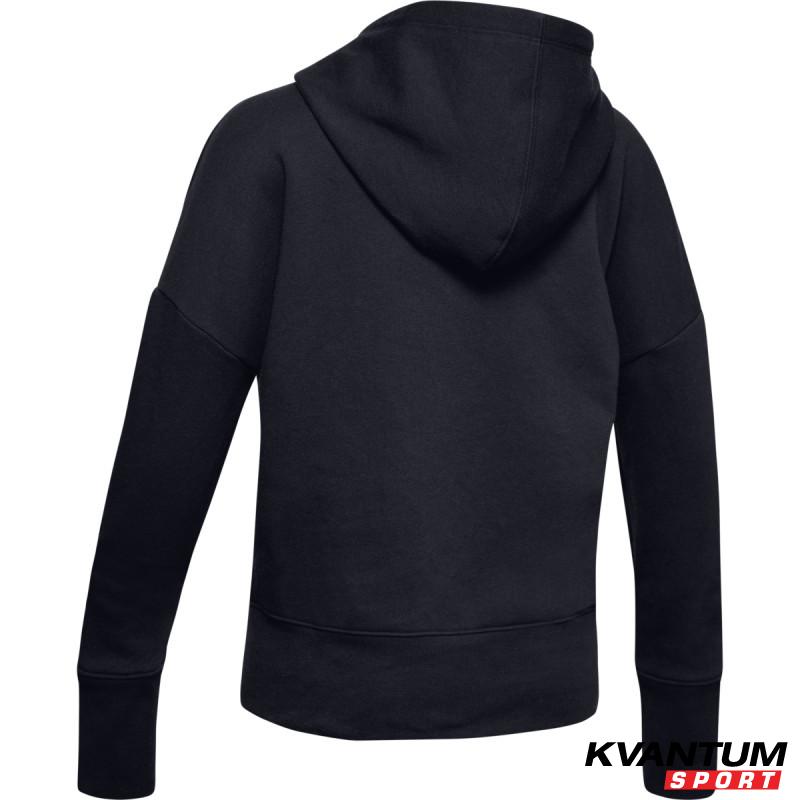 Girls' SportStyle Fleece Hoodie