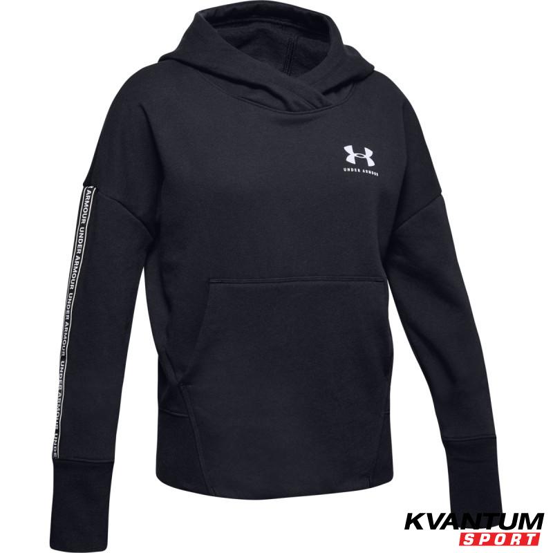 Girls' SportStyle Fleece Hoodie