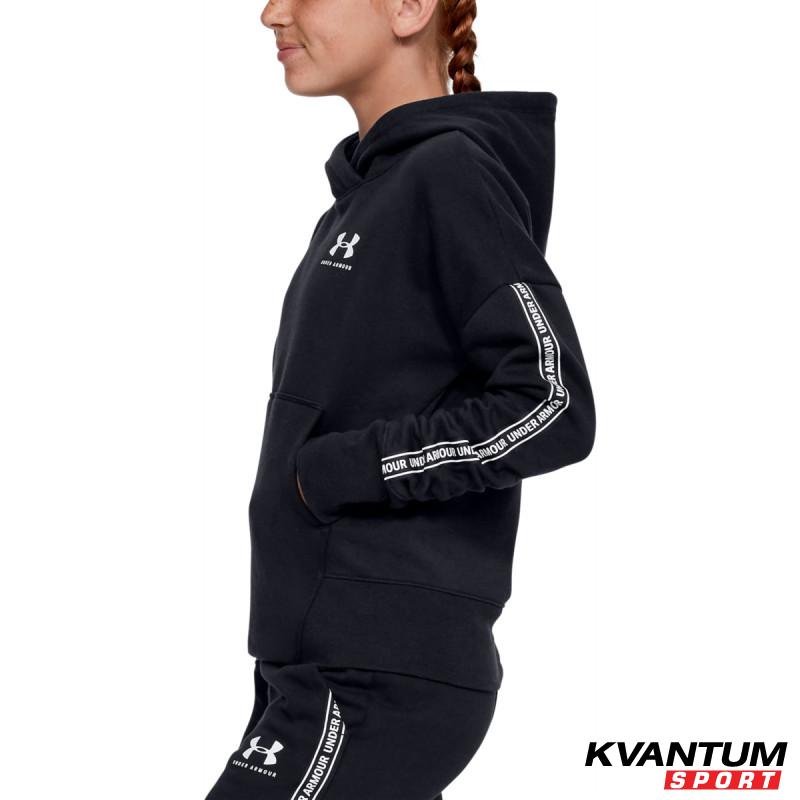 Girls' SportStyle Fleece Hoodie