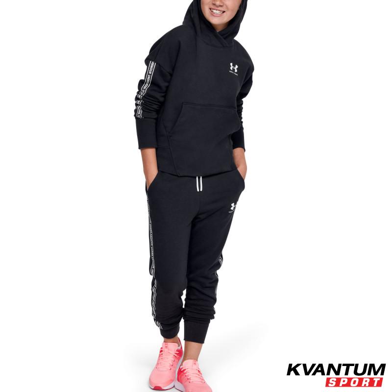 Girls' SportStyle Fleece Hoodie