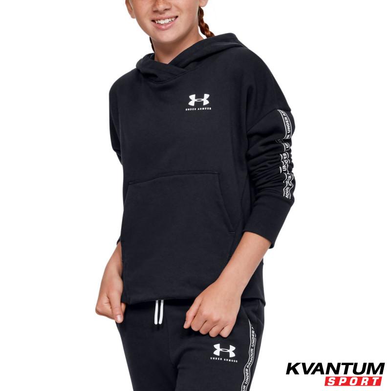 Girls' SportStyle Fleece Hoodie