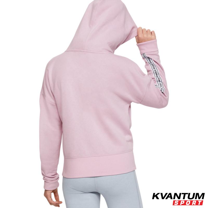 Girls' SportStyle Fleece Hoodie