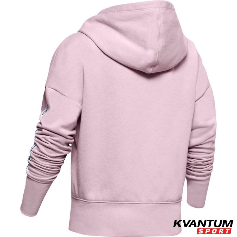 Girls' SportStyle Fleece Hoodie