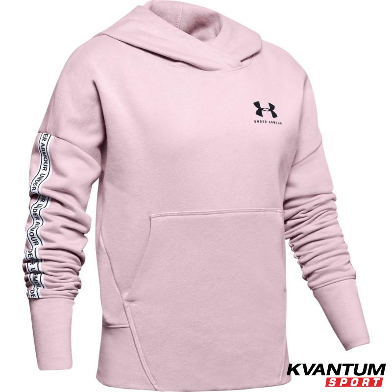 Girls' SportStyle Fleece Hoodie