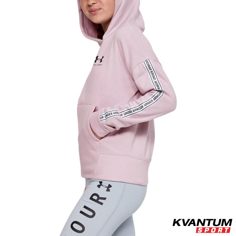 Girls' SportStyle Fleece Hoodie