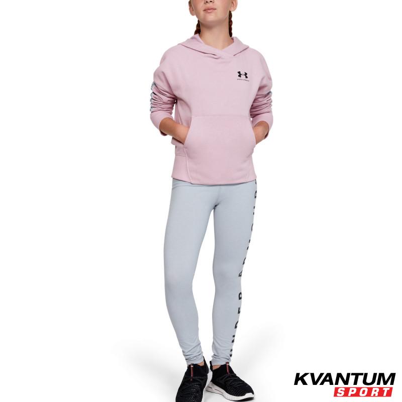 Girls' SportStyle Fleece Hoodie