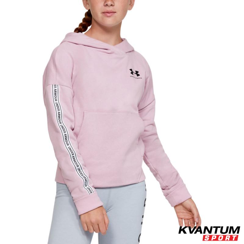 Girls' SportStyle Fleece Hoodie