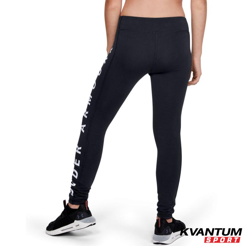 Copii - Girls' UA Sportstyle Branded Leggings