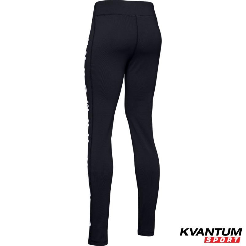 Copii - Girls' UA Sportstyle Branded Leggings