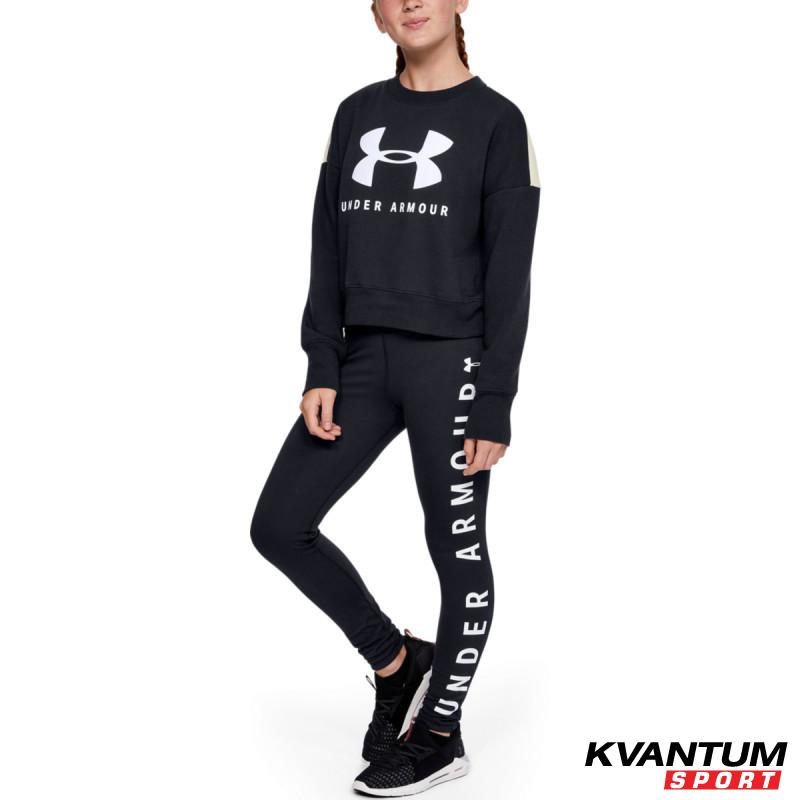 Copii - Girls' UA Sportstyle Branded Leggings