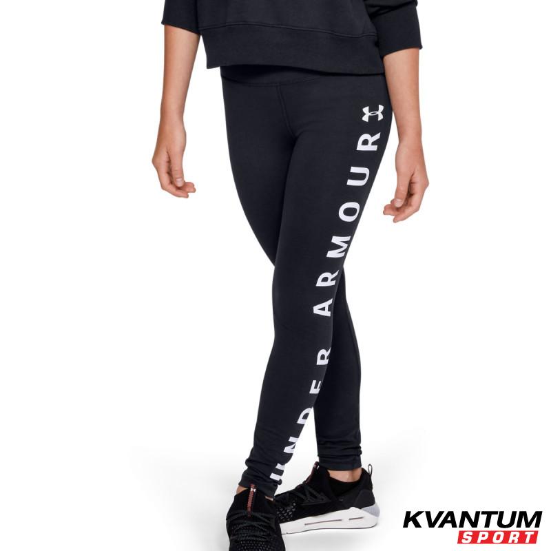 Copii - Girls' UA Sportstyle Branded Leggings