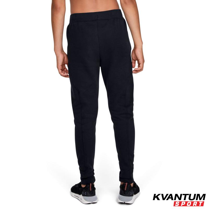 Boys' UA Rival Solid Joggers