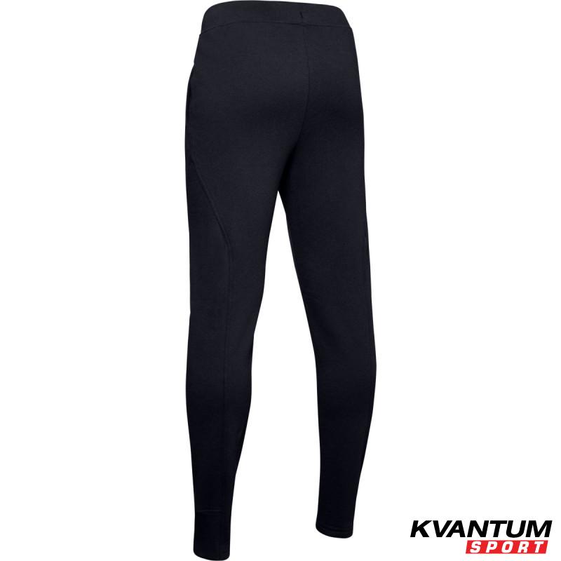 Boys' UA Rival Solid Joggers