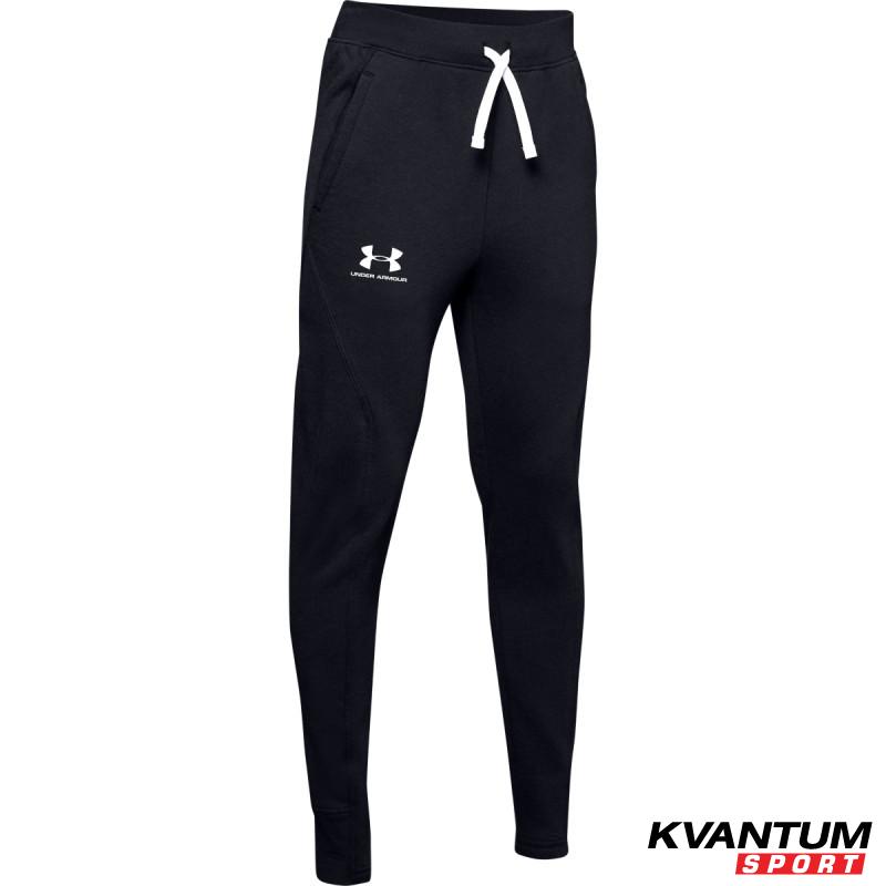 Boys' UA Rival Solid Joggers