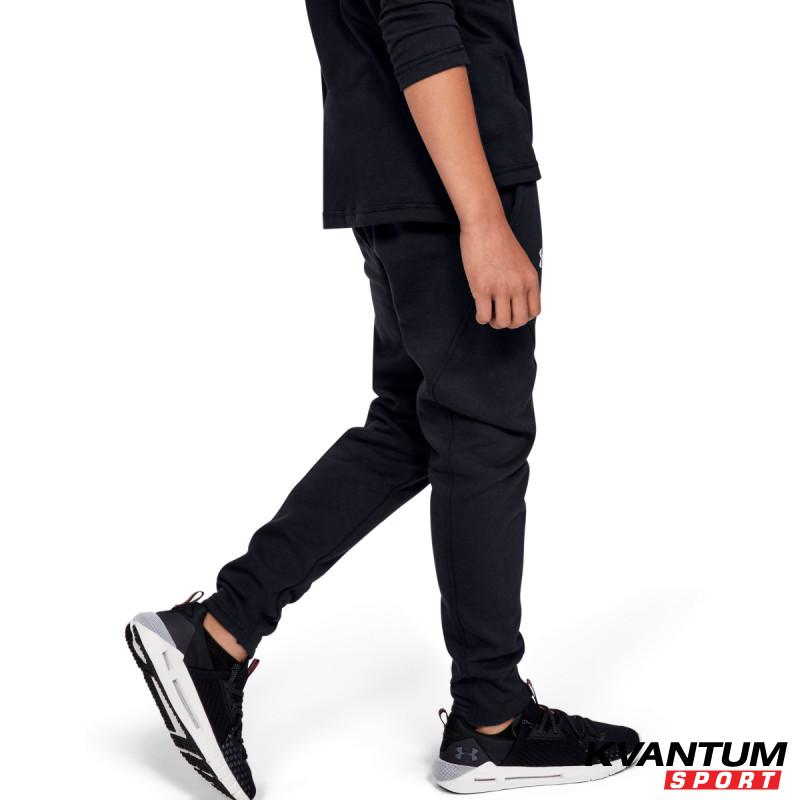 Boys' UA Rival Solid Joggers