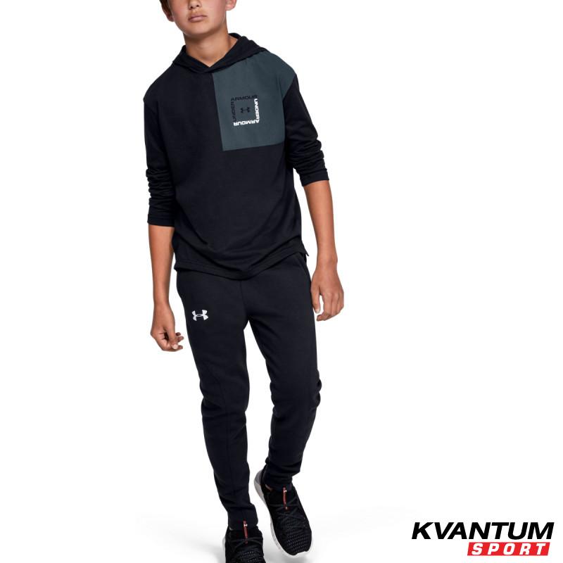 Boys' UA Rival Solid Joggers