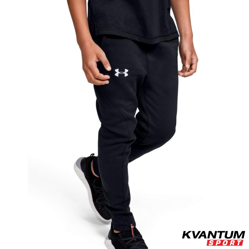 Boys' UA Rival Solid Joggers