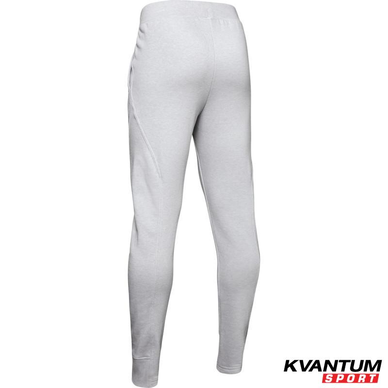 Boys' UA Rival Solid Joggers