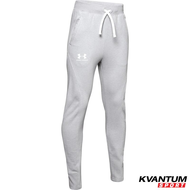 Boys' UA Rival Solid Joggers