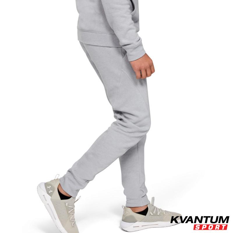 Boys' UA Rival Solid Joggers