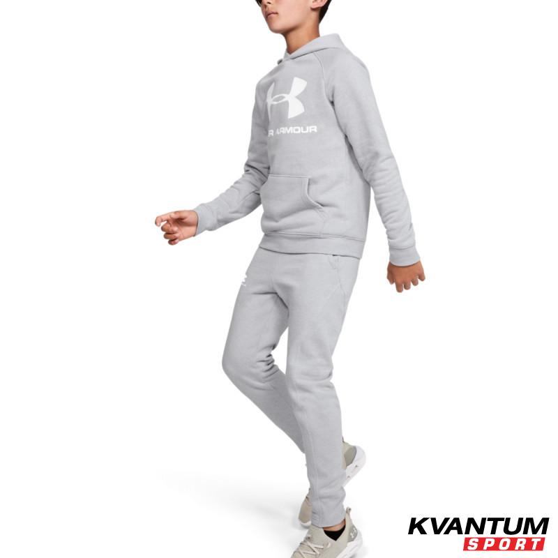 Boys' UA Rival Solid Joggers