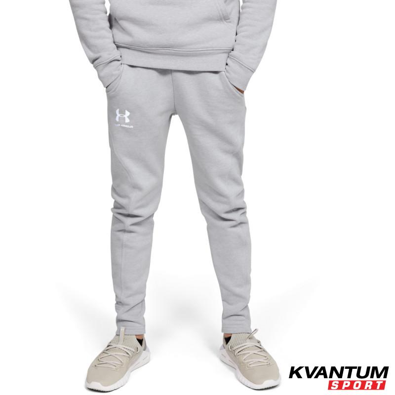 Boys' UA Rival Solid Joggers