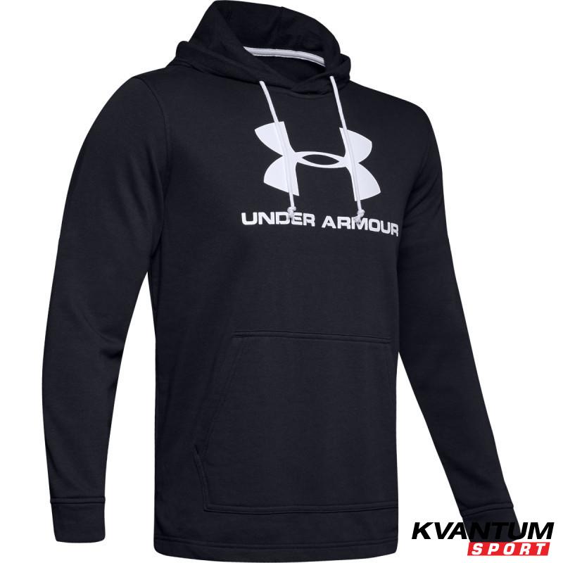 Men's UA Sportstyle Terry Logo Hoodie 