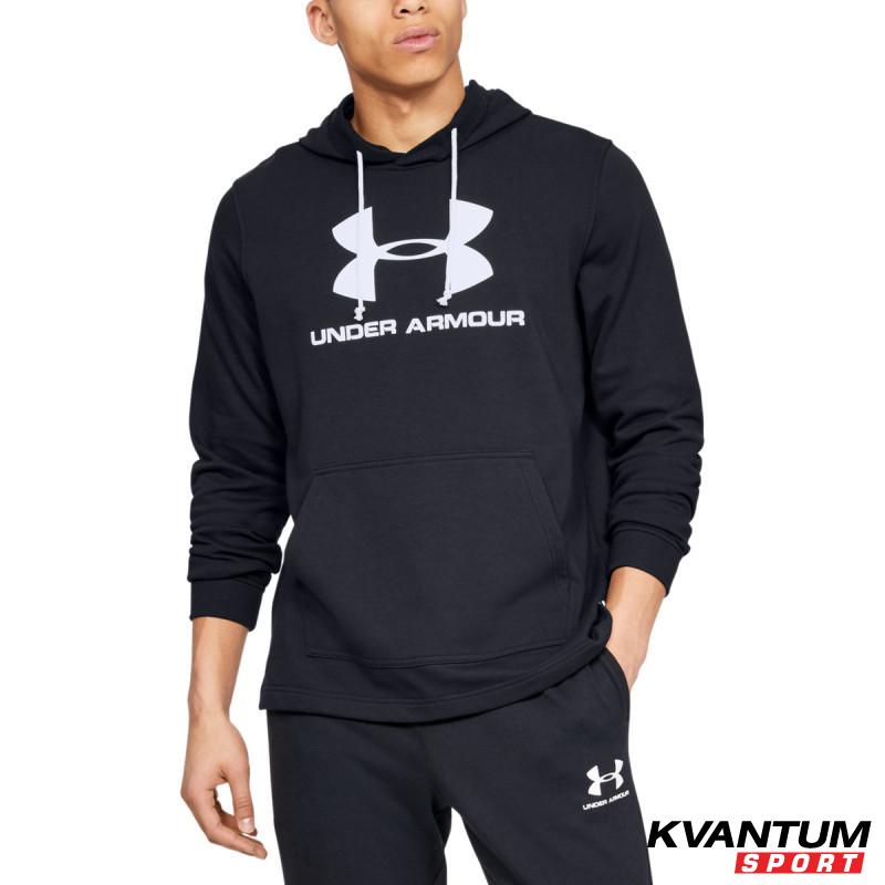 Men's UA Sportstyle Terry Logo Hoodie 