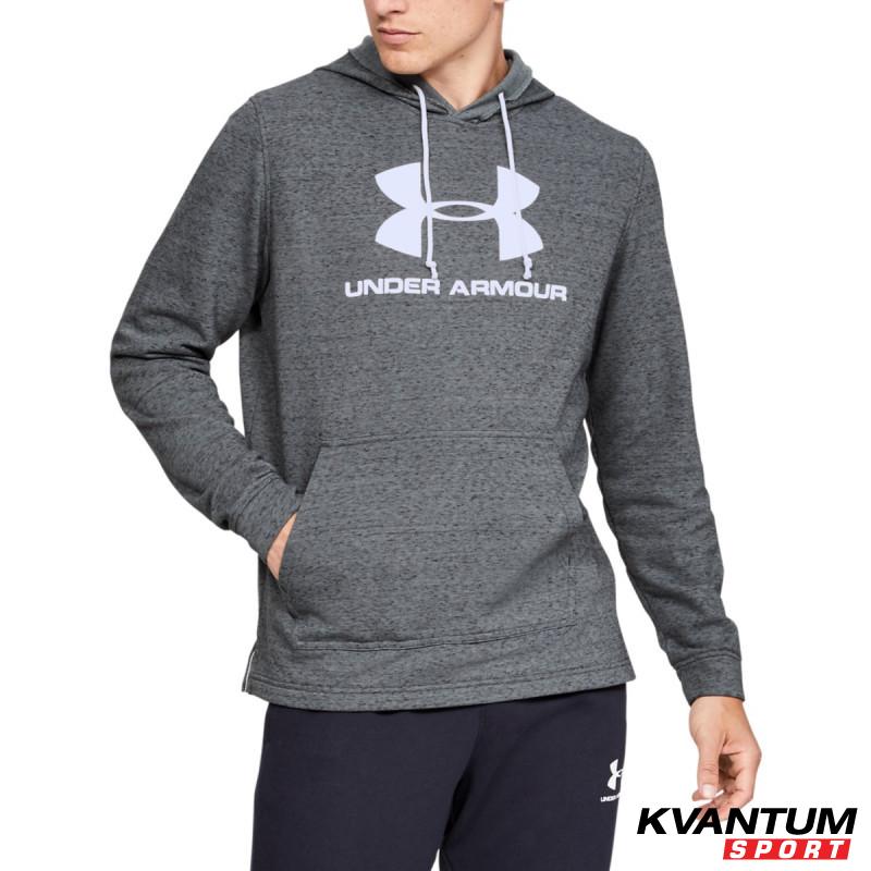Men's UA Sportstyle Terry Logo Hoodie