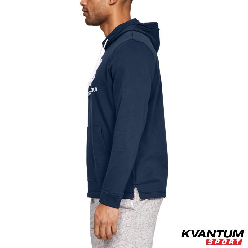 Men's UA Sportstyle Terry Logo Hoodie