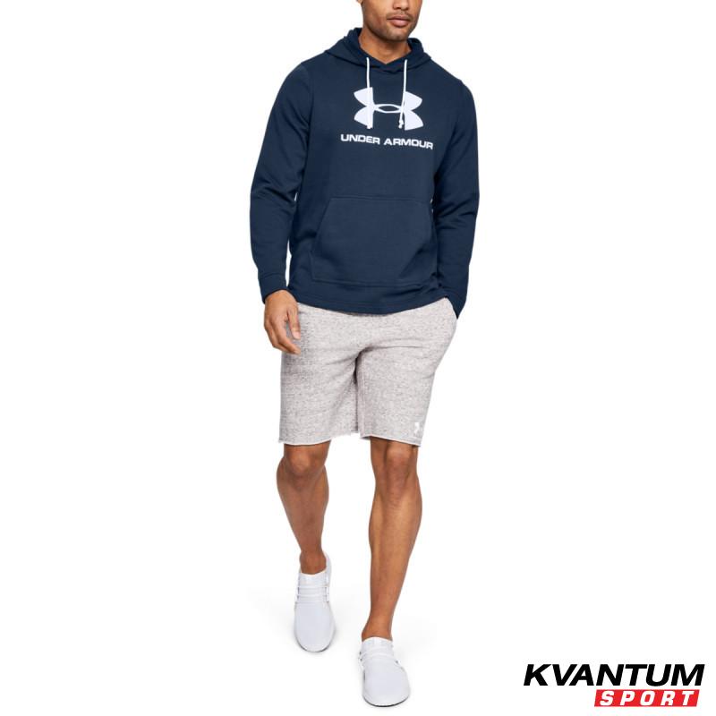 Men's UA Sportstyle Terry Logo Hoodie