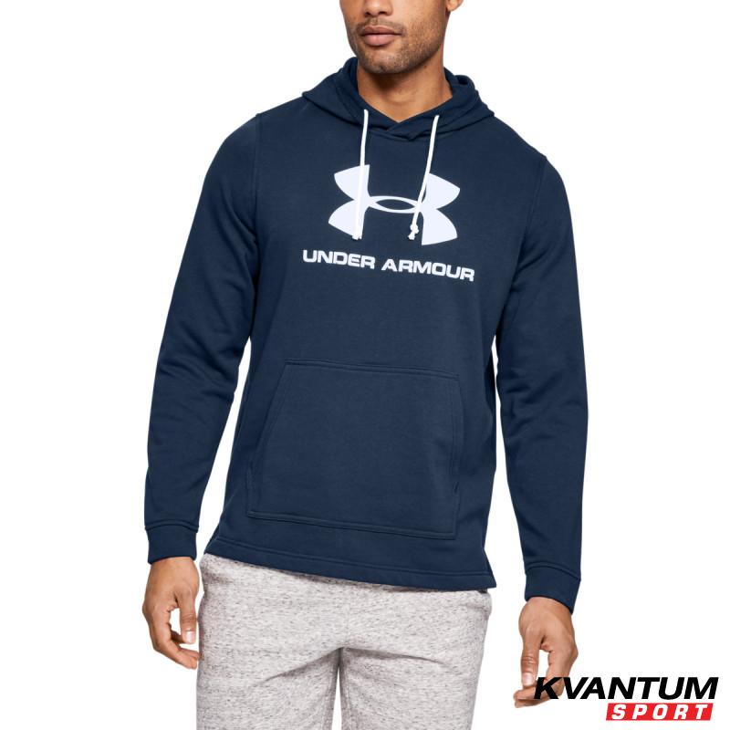 Men's UA Sportstyle Terry Logo Hoodie