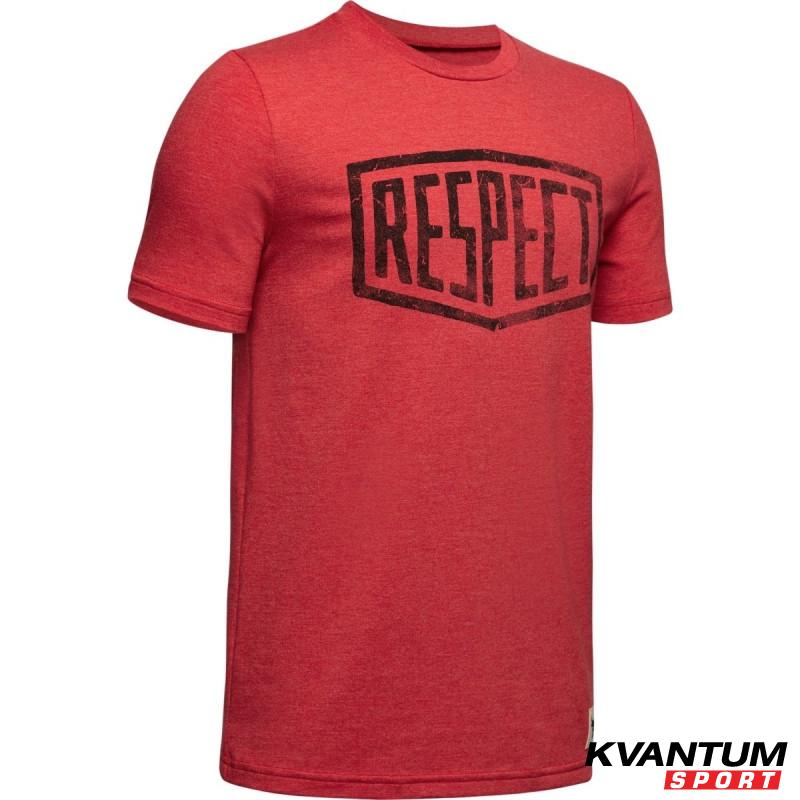 Project Rock SS Respect Graphic 