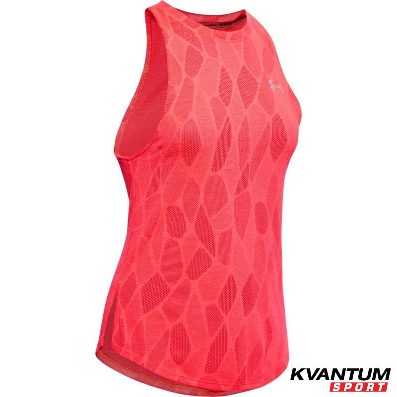 Women's UA STREAKER 2.0 SHIFT TANK