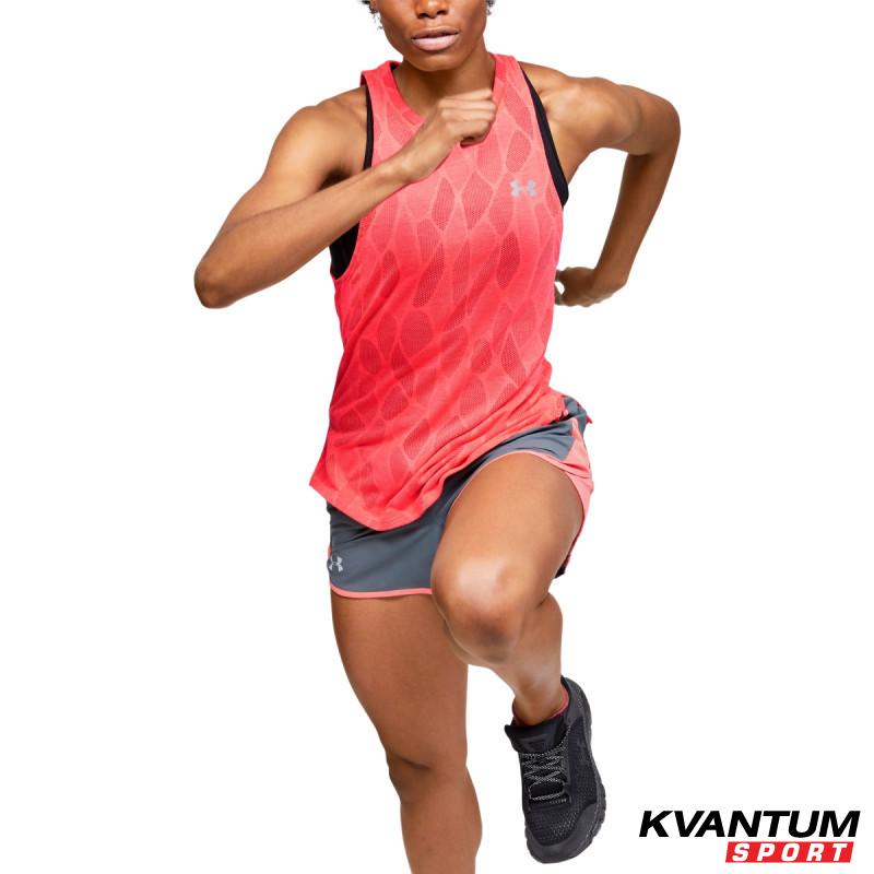 Women's UA STREAKER 2.0 SHIFT TANK
