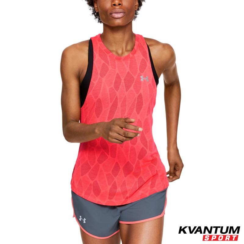 Women's UA STREAKER 2.0 SHIFT TANK