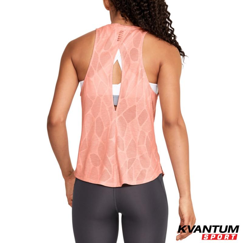 Women's UA STREAKER 2.0 SHIFT TANK