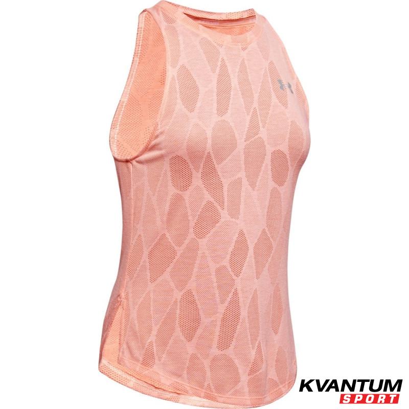 Women's UA STREAKER 2.0 SHIFT TANK