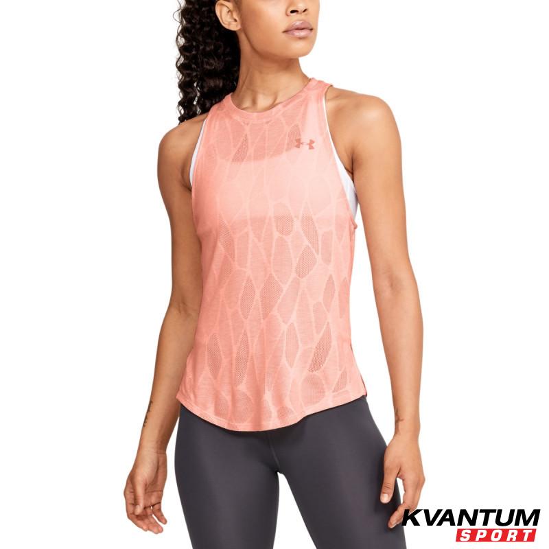 Women's UA STREAKER 2.0 SHIFT TANK