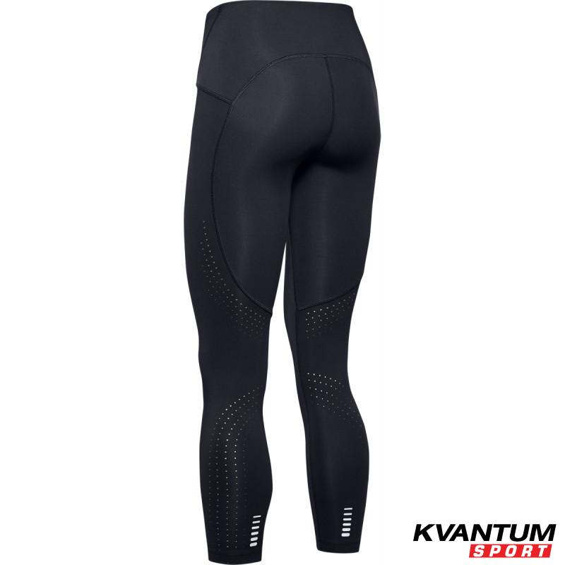 Women's UA Qualifier Speedpocket Perforated Crop 