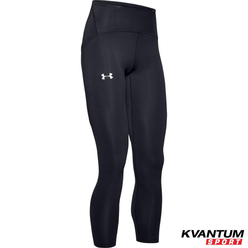 Women's UA Qualifier Speedpocket Perforated Crop 