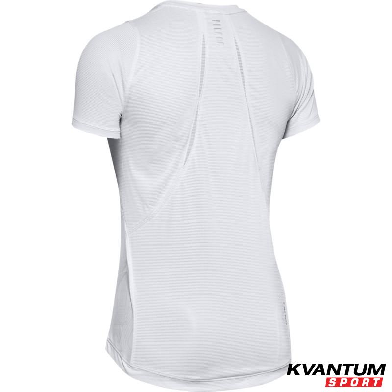 Women's UA Qualifier Iso-Chill Embossed Short Sleeve