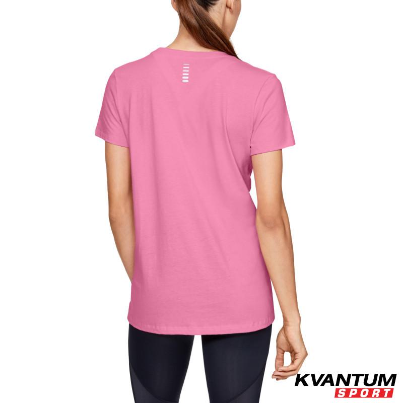 Women's UA Love Run Another Short Sleeve