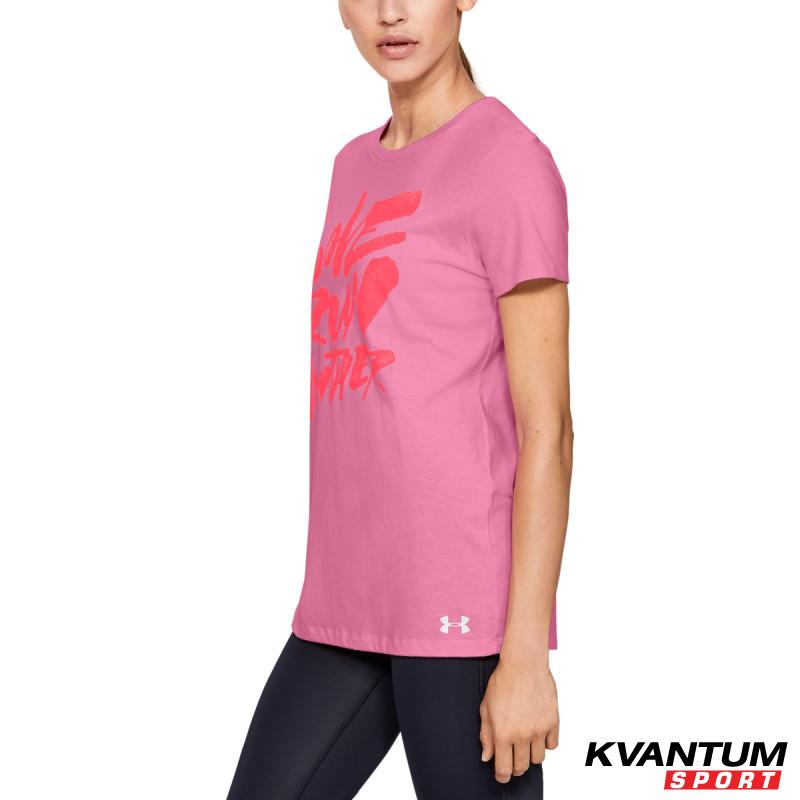 Women's UA Love Run Another Short Sleeve