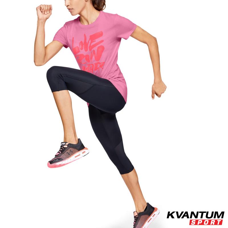 Women's UA Love Run Another Short Sleeve