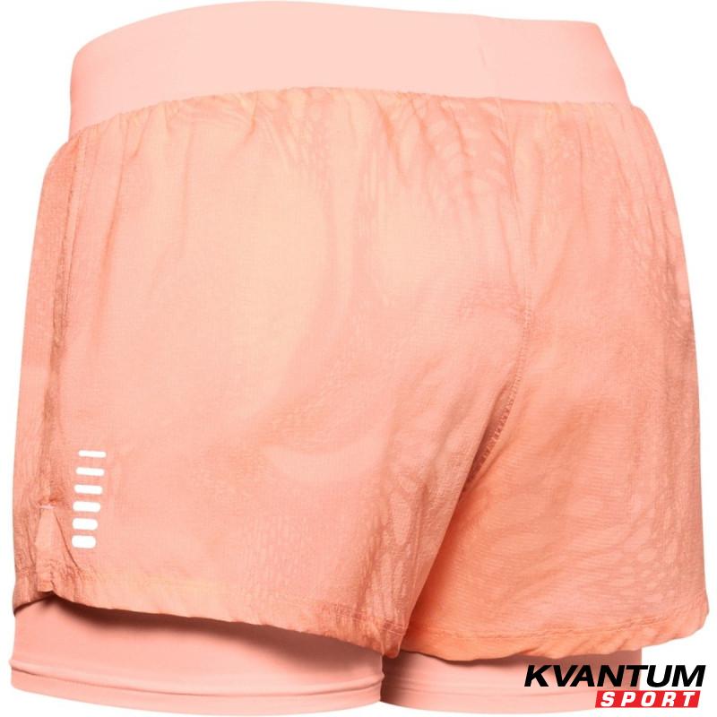 Women's UA Speedpocket Weightless 2-in-1 Shorts
