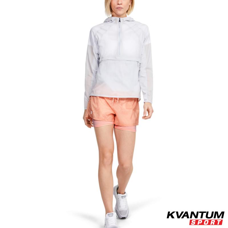 Women's UA Speedpocket Weightless 2-in-1 Shorts